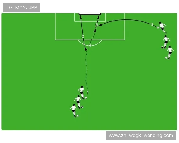 足球训练中的单人突破与防守解构 足球训练中的单人突破与防守解构